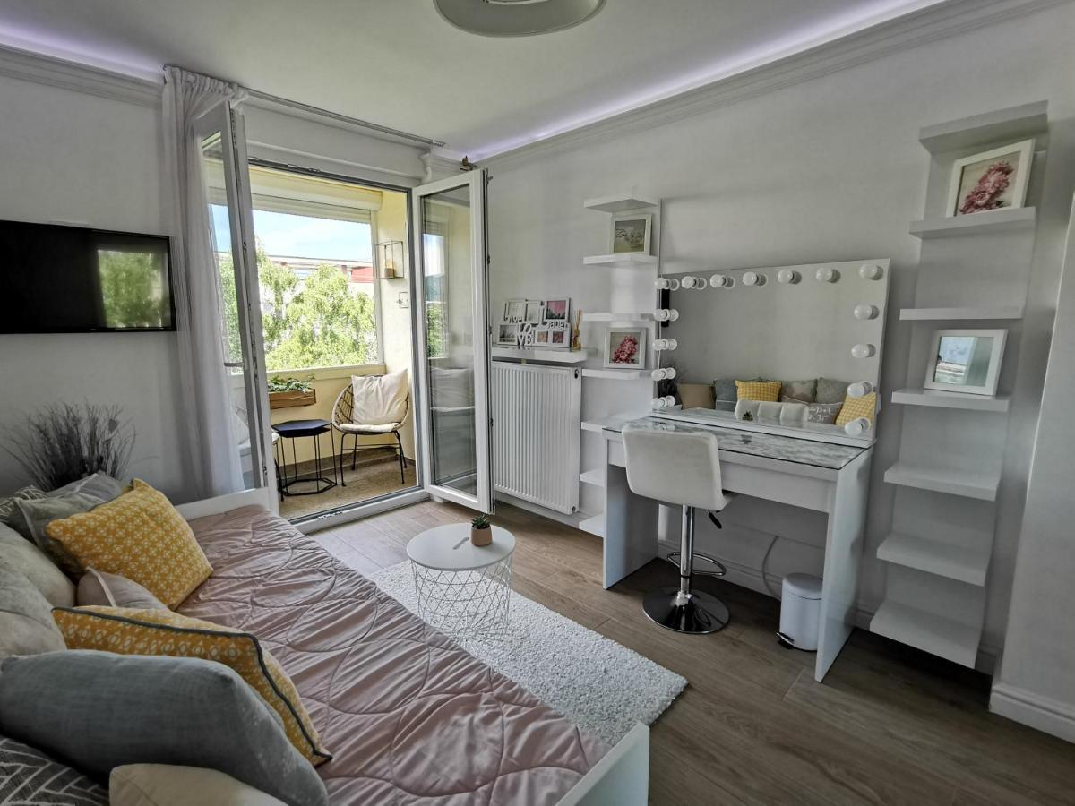 Lux Apartman 34 Banja Luka Exteriér fotografie
