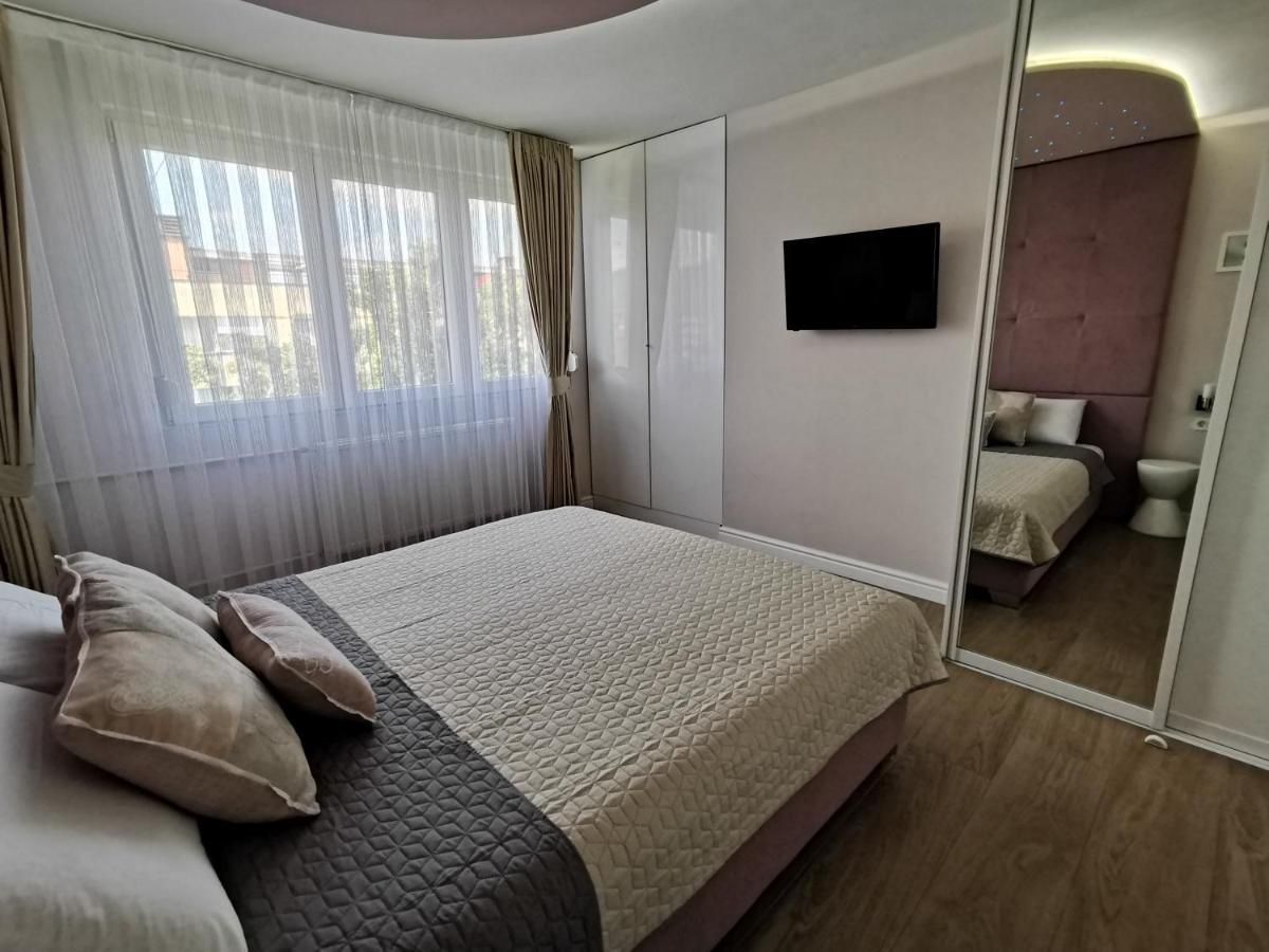 Lux Apartman 34 Banja Luka Exteriér fotografie
