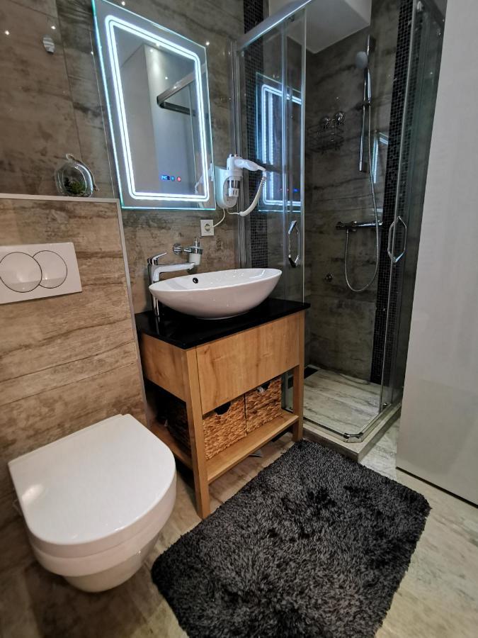 Lux Apartman 34 Banja Luka Exteriér fotografie