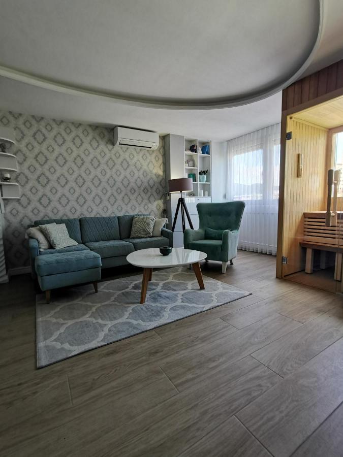 Lux Apartman 34 Banja Luka Exteriér fotografie
